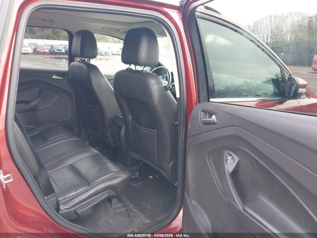 Продажа на аукционе авто 2015 Ford Escape Titanium, vin: 1FMCU9J95FUA84736, номер лота: 44525740
