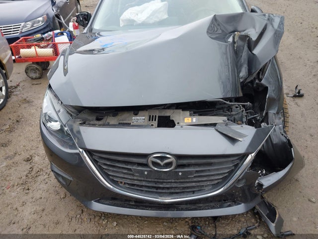 Продажа на аукционе авто 2016 Mazda Mazda3 I Sport, vin: 3MZBM1J74GM289550, номер лота: 44525742