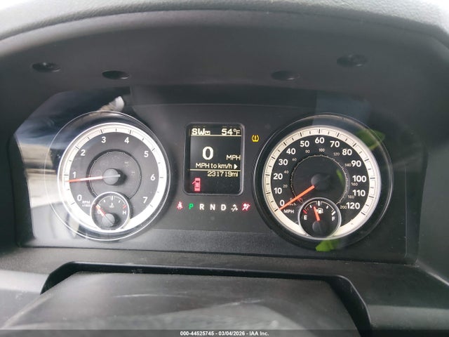 Продаж на аукціоні авто 2014 Ram 1500 Tradesman, vin: 1C6RR6FG6ES196890, номер лоту: 44525745