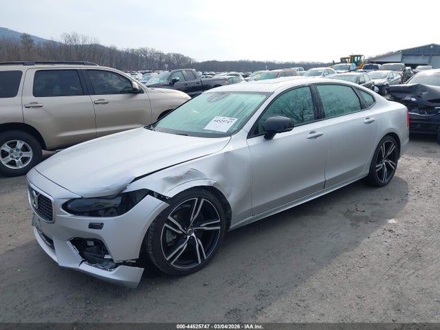 2020 VOLVO S90 LVYA22MT5LP171409 Photo 1