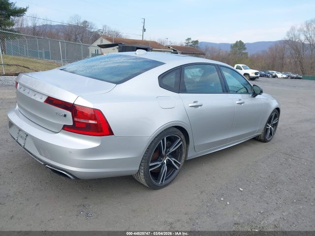 2020 VOLVO S90 LVYA22MT5LP171409 Photo 3
