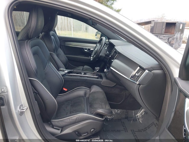 2020 VOLVO S90 LVYA22MT5LP171409 Photo 4