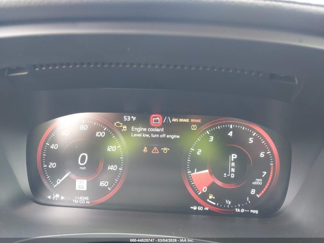 2020 VOLVO S90 LVYA22MT5LP171409 Photo 6