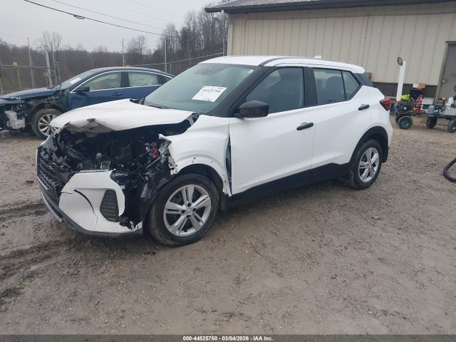 Aukcja sprzedaży 2025 Nissan Kicks Play S, vin: 3N1CP5BV8SL477508, numer aukcji: 44525750
