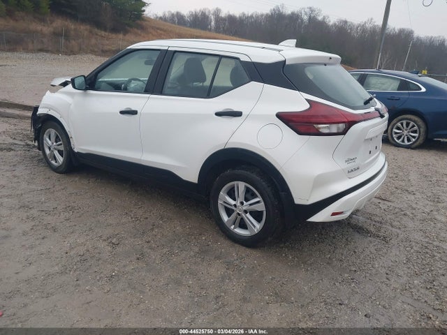 Aukcja sprzedaży 2025 Nissan Kicks Play S, vin: 3N1CP5BV8SL477508, numer aukcji: 44525750