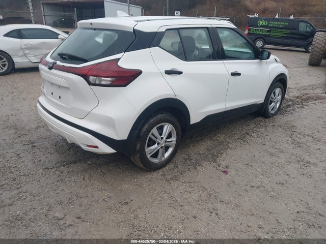 Aukcja sprzedaży 2025 Nissan Kicks Play S, vin: 3N1CP5BV8SL477508, numer aukcji: 44525750