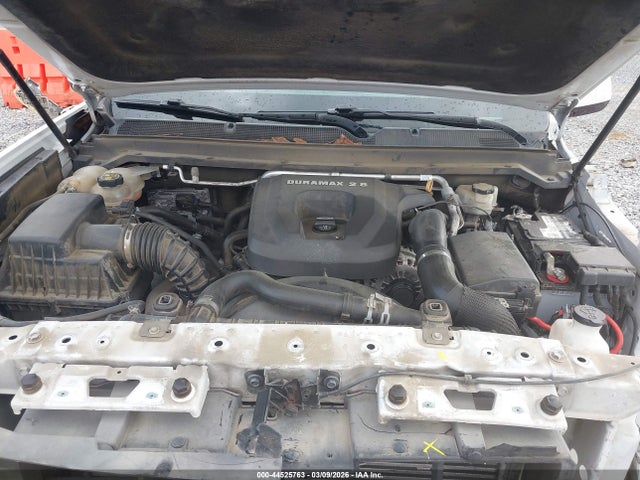 1GTP6CE1XH1245796 GMC CANYON SLE