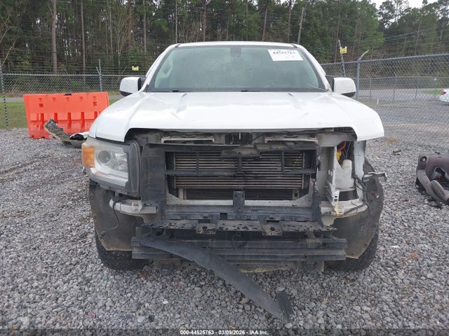 1GTP6CE1XH1245796 GMC CANYON SLE