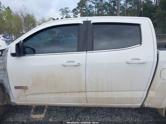 1GTP6CE1XH1245796 GMC CANYON SLE