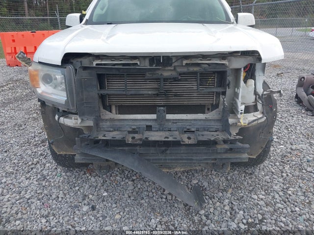 1GTP6CE1XH1245796 GMC CANYON SLE