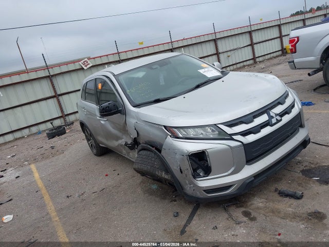 2021 MITSUBISHI OUTLANDER SPORT JA4APUAU4MU036520