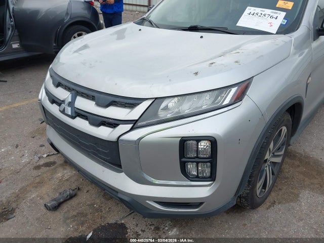 2021 MITSUBISHI OUTLANDER SPORT JA4APUAU4MU036520 Photo 9