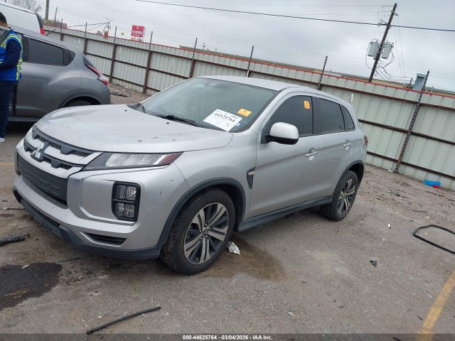 2021 MITSUBISHI OUTLANDER SPORT JA4APUAU4MU036520 Photo 1