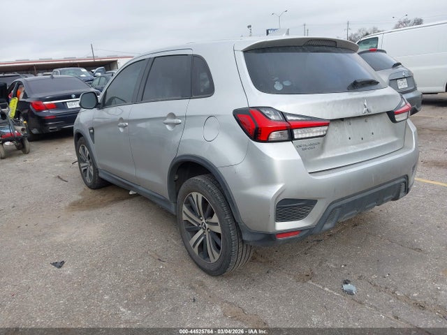 2021 MITSUBISHI OUTLANDER SPORT JA4APUAU4MU036520 Photo 2