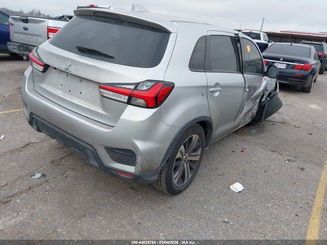 2021 MITSUBISHI OUTLANDER SPORT JA4APUAU4MU036520 Photo 3