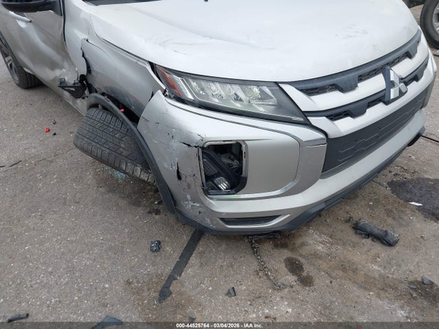 2021 MITSUBISHI OUTLANDER SPORT JA4APUAU4MU036520 Photo 5