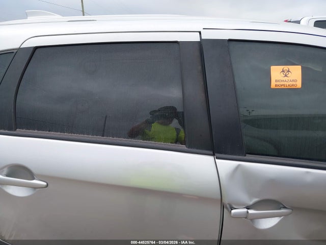 2021 MITSUBISHI OUTLANDER SPORT JA4APUAU4MU036520 Photo 7