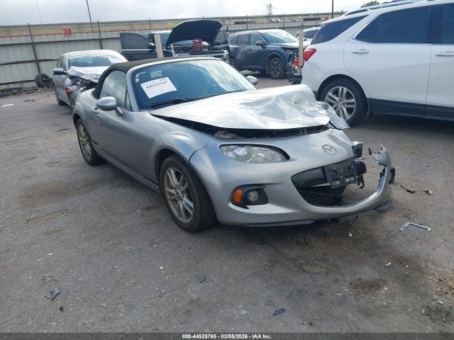 2014 MAZDA MX-5 MIATA JM1NC2JFXE0233693