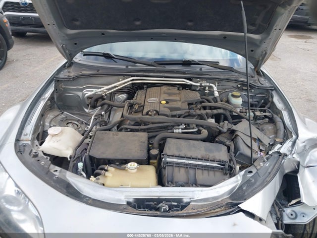2014 MAZDA MX-5 MIATA JM1NC2JFXE0233693 Photo 9