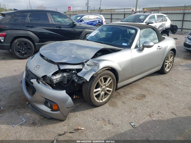 2014 MAZDA MX-5 MIATA JM1NC2JFXE0233693 Photo 1