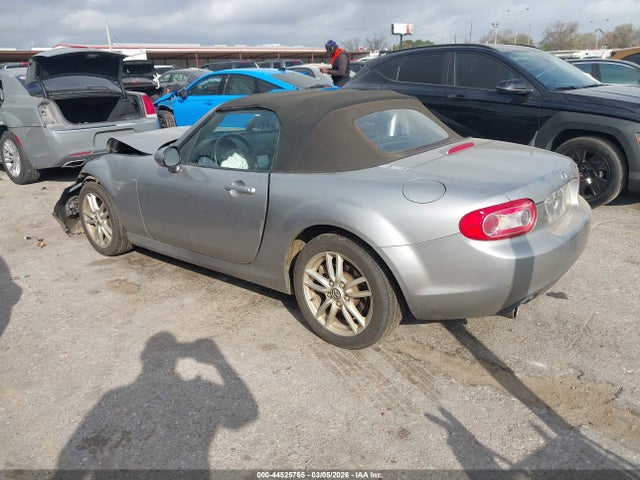 2014 MAZDA MX-5 MIATA JM1NC2JFXE0233693 Photo 2