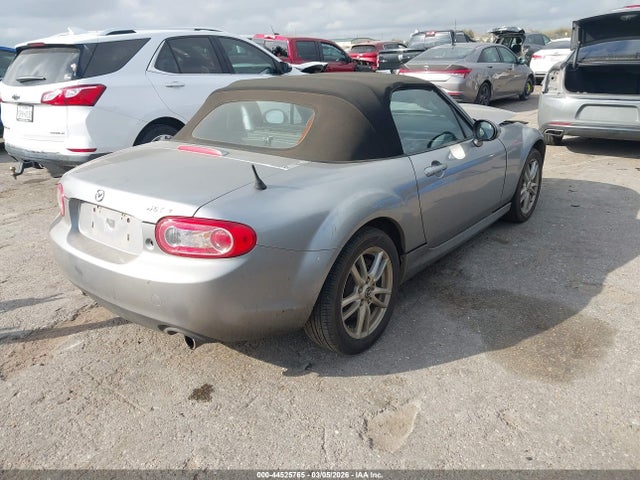 2014 MAZDA MX-5 MIATA JM1NC2JFXE0233693 Photo 3