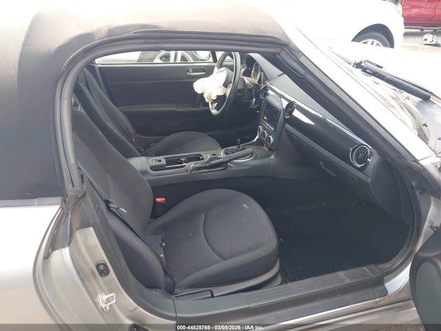 2014 MAZDA MX-5 MIATA JM1NC2JFXE0233693 Photo 4