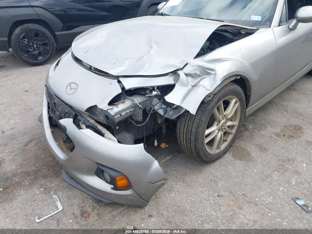 2014 MAZDA MX-5 MIATA JM1NC2JFXE0233693 Photo 5