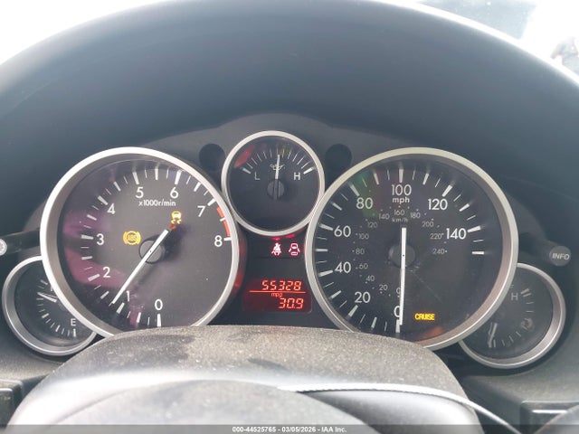 2014 MAZDA MX-5 MIATA JM1NC2JFXE0233693 Photo 6