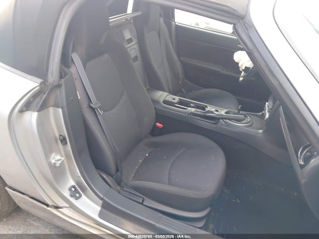 2014 MAZDA MX-5 MIATA JM1NC2JFXE0233693 Photo 7