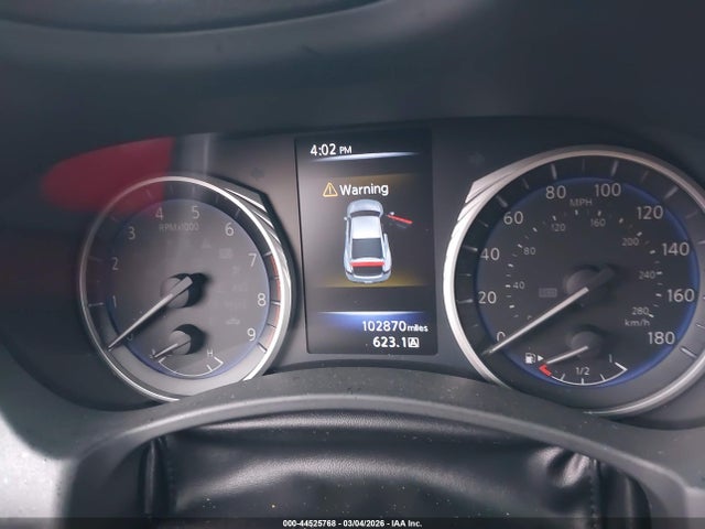 Aukcja sprzedaży 2018 Infiniti Q60 3.0t Red Sport 400, vin: JN1FV7EK7JM584361, numer aukcji: 44525768