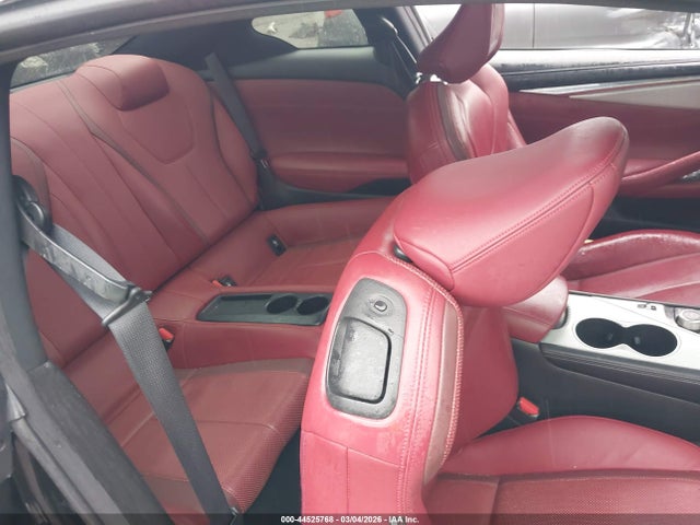 Aukcja sprzedaży 2018 Infiniti Q60 3.0t Red Sport 400, vin: JN1FV7EK7JM584361, numer aukcji: 44525768