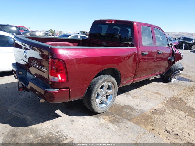 2016 Ram 1500 Express მანქანა იყიდება აუქციონზე, vin: 1C6RR7FT3GS412409, აუქციონის ნომერი: 44525772