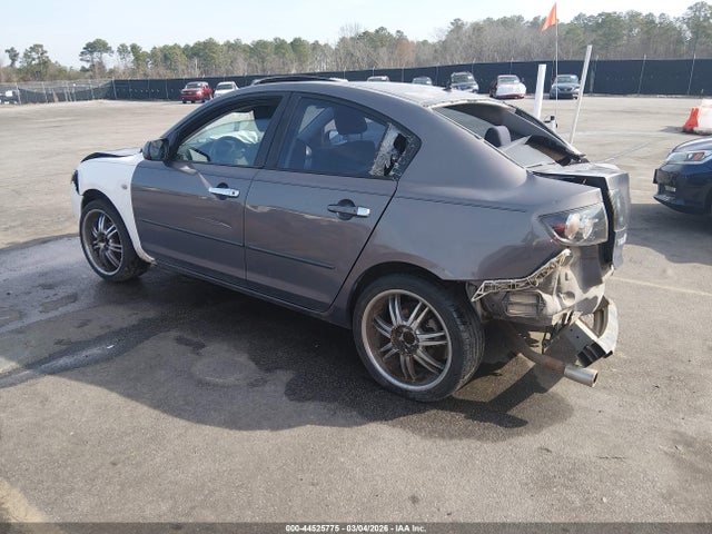 Продаж на аукціоні авто 2007 Mazda Mazda3 I Touring, vin: JM1BK12F771602764, номер лоту: 44525775
