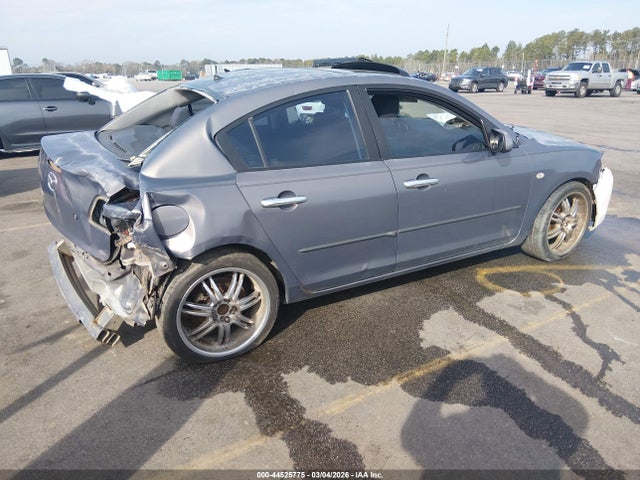 Продаж на аукціоні авто 2007 Mazda Mazda3 I Touring, vin: JM1BK12F771602764, номер лоту: 44525775