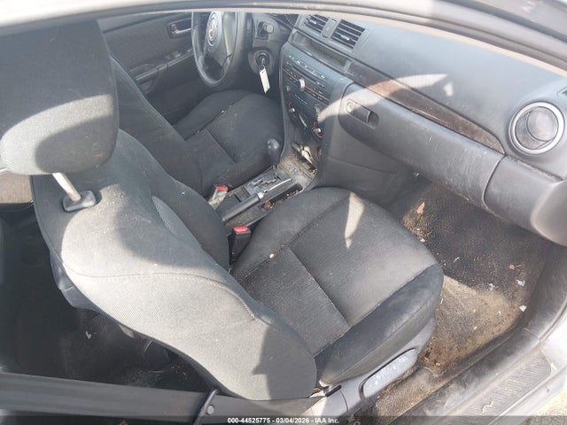 Продаж на аукціоні авто 2007 Mazda Mazda3 I Touring, vin: JM1BK12F771602764, номер лоту: 44525775