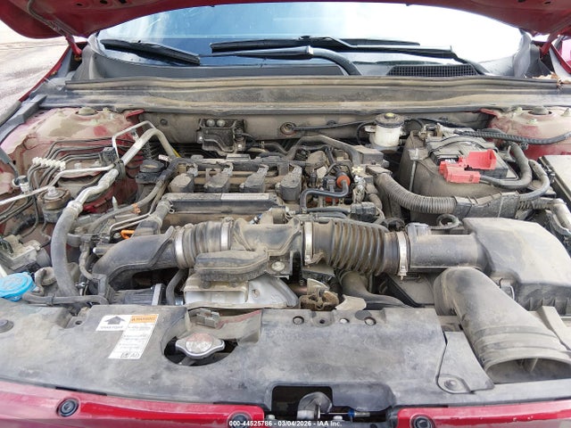 1HGCV1F3XKA088415 Honda Accord Sport