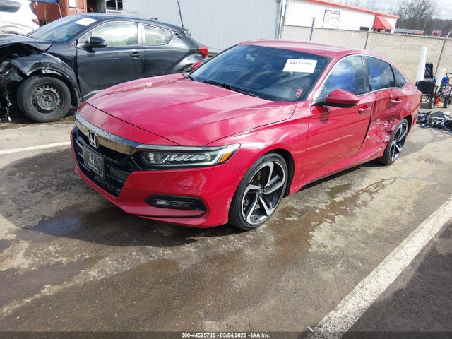 1HGCV1F3XKA088415 Honda Accord Sport