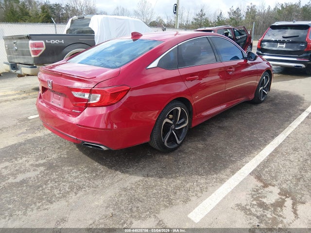 1HGCV1F3XKA088415 Honda Accord Sport