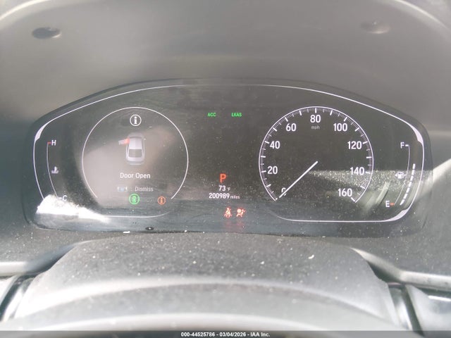 1HGCV1F3XKA088415 Honda Accord Sport