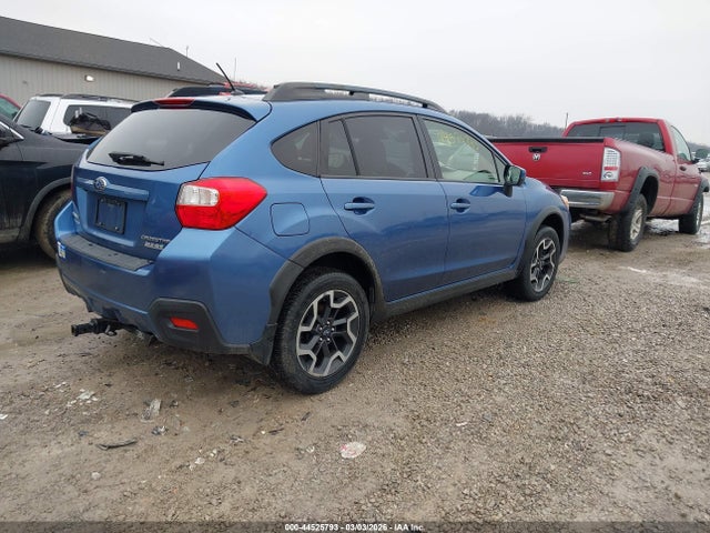 44525793 :رقم المزاد ، JF2GPABCXG9226237 vin ، 2016 Subaru Crosstrek 2.0i Premium مزاد بيع