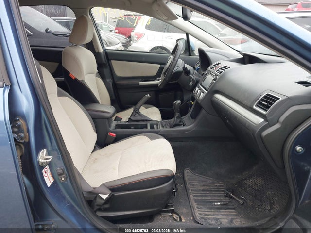 44525793 :رقم المزاد ، JF2GPABCXG9226237 vin ، 2016 Subaru Crosstrek 2.0i Premium مزاد بيع