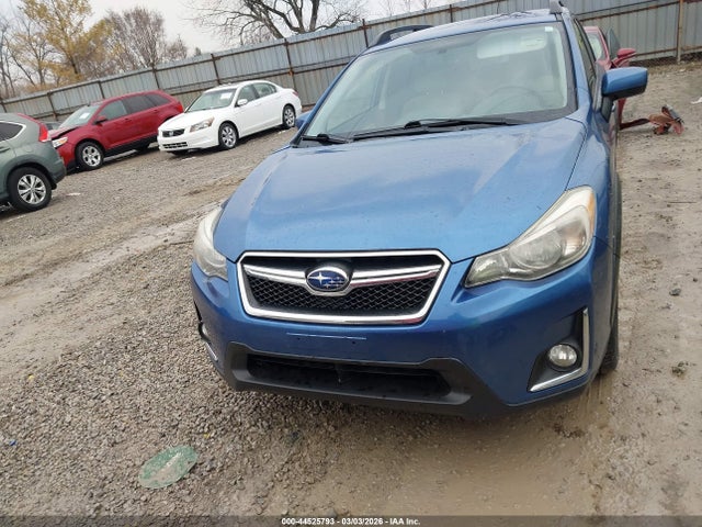 44525793 :رقم المزاد ، JF2GPABCXG9226237 vin ، 2016 Subaru Crosstrek 2.0i Premium مزاد بيع