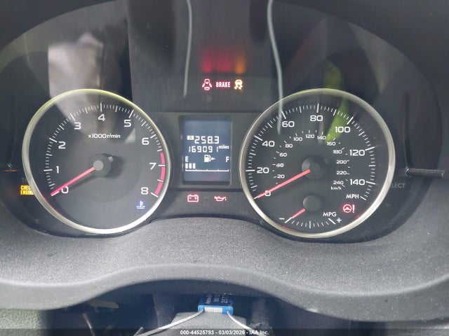 44525793 :رقم المزاد ، JF2GPABCXG9226237 vin ، 2016 Subaru Crosstrek 2.0i Premium مزاد بيع