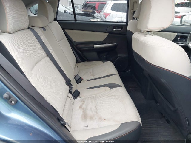 44525793 :رقم المزاد ، JF2GPABCXG9226237 vin ، 2016 Subaru Crosstrek 2.0i Premium مزاد بيع
