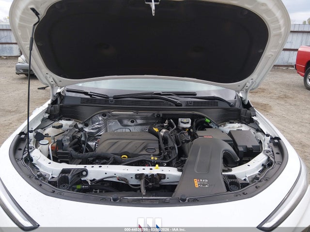 44525795 :رقم المزاد ، KL47LBE27RB219089 vin ، 2024 Buick Envista Sport Touring Fwd مزاد بيع