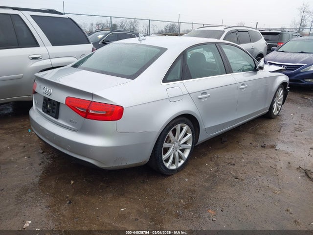 Продаж на аукціоні авто 2013 Audi A4 2.0t Premium, vin: WAUJFBFLXDN029379, номер лоту: 44525794