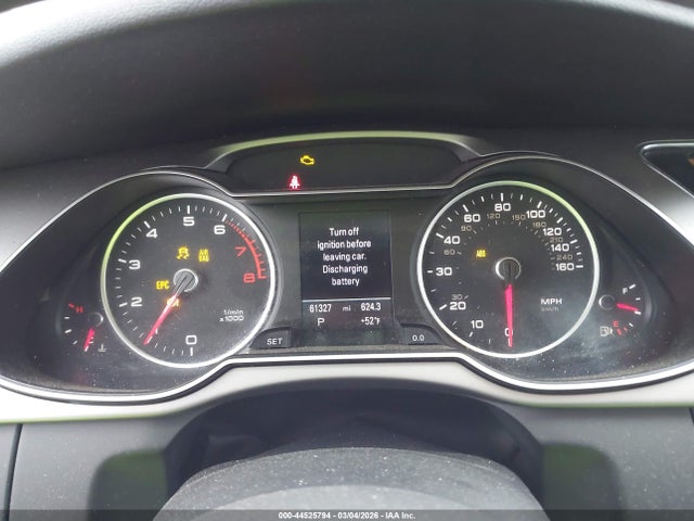 Продаж на аукціоні авто 2013 Audi A4 2.0t Premium, vin: WAUJFBFLXDN029379, номер лоту: 44525794