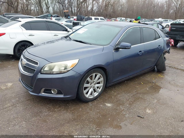 Продажа на аукционе авто 2013 Chevrolet Malibu 2lt, vin: 1G11E5SA2DF256824, номер лота: 44525802