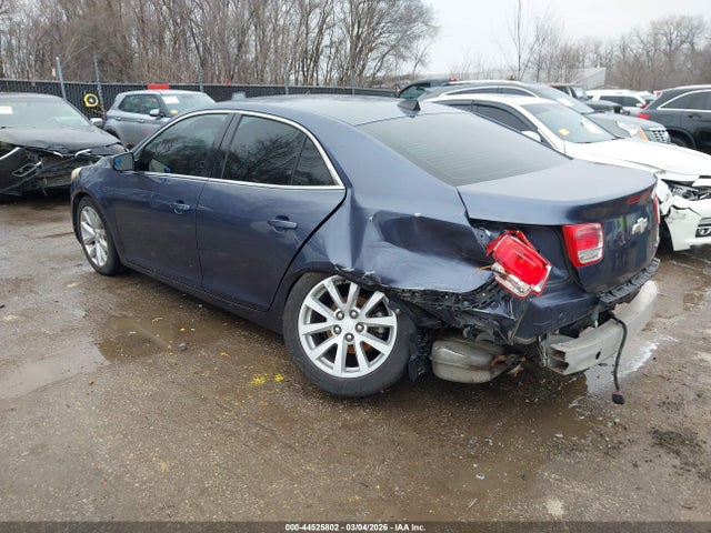 Продажа на аукционе авто 2013 Chevrolet Malibu 2lt, vin: 1G11E5SA2DF256824, номер лота: 44525802